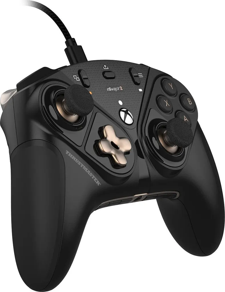 Thrustmaster eSwap X2 Pro Controller Manette Filaire pour Xbox et PC Noir - 5