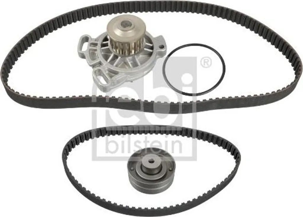 Pack rénovation distribution et pompe à eau pour Transporter IV 45134