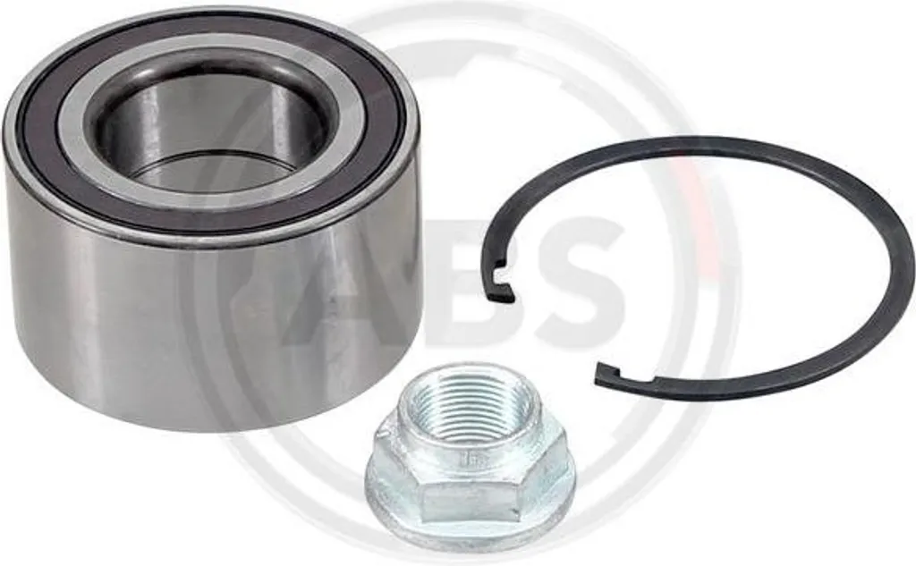 Kit roulement de roue pour Mazda 6 - Pièce A.B.S. 201810 fiable et stable