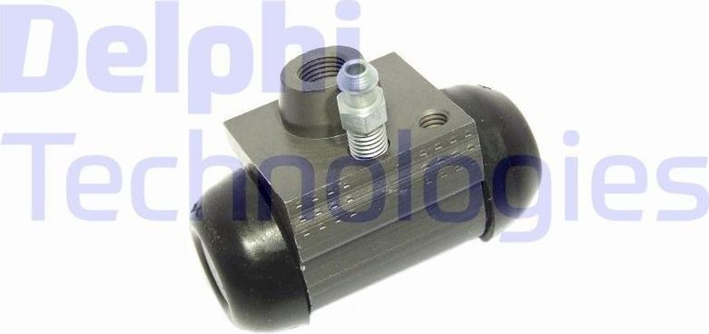 DELPHI Radbremszylinder Trommelbremse für LANCIA YPSILON (843) LW90056