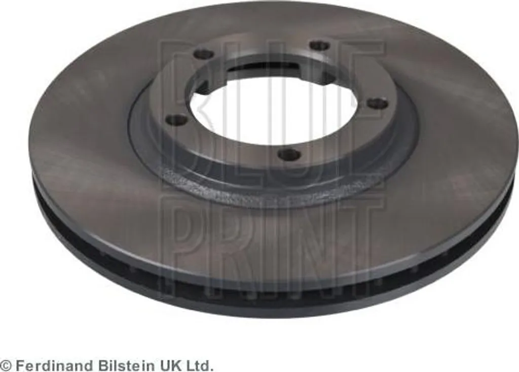 Supprimez les vibrations au freinage sur Hyundai H-1 avec le ADG04361