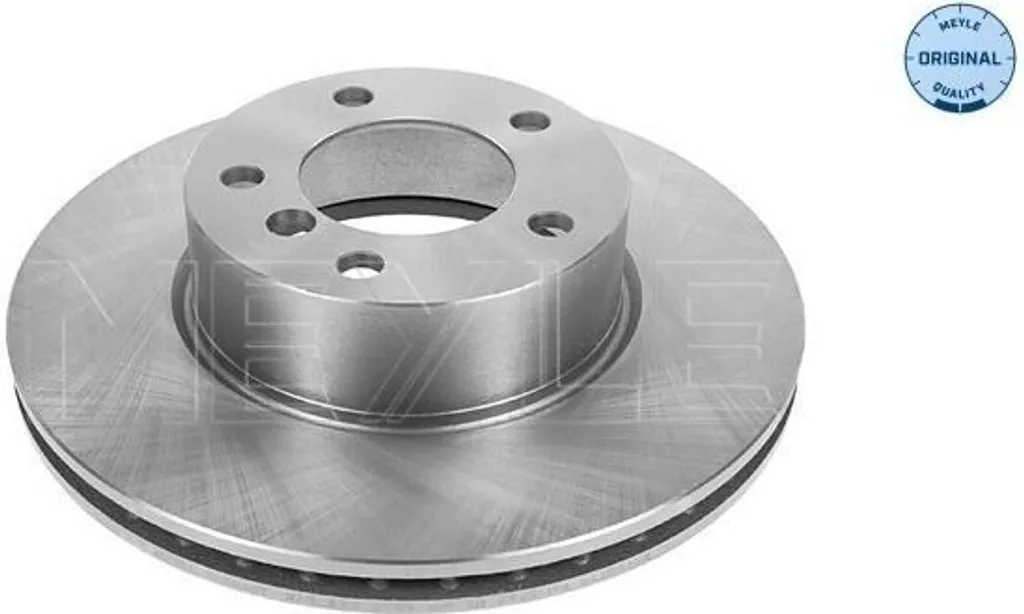 Disque de frein avant ventilé pour BMW Z4 E89 et Série 3 Berline E90