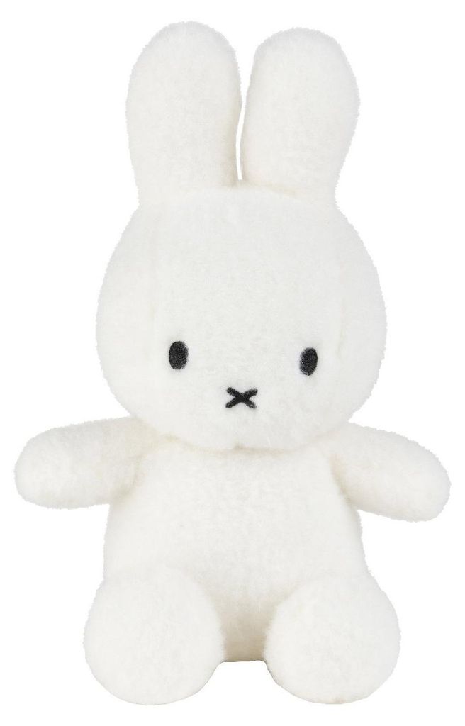 Miffy, plyšová hračka, barva: krémová, velikost: 23 cm Obrázek produktu 