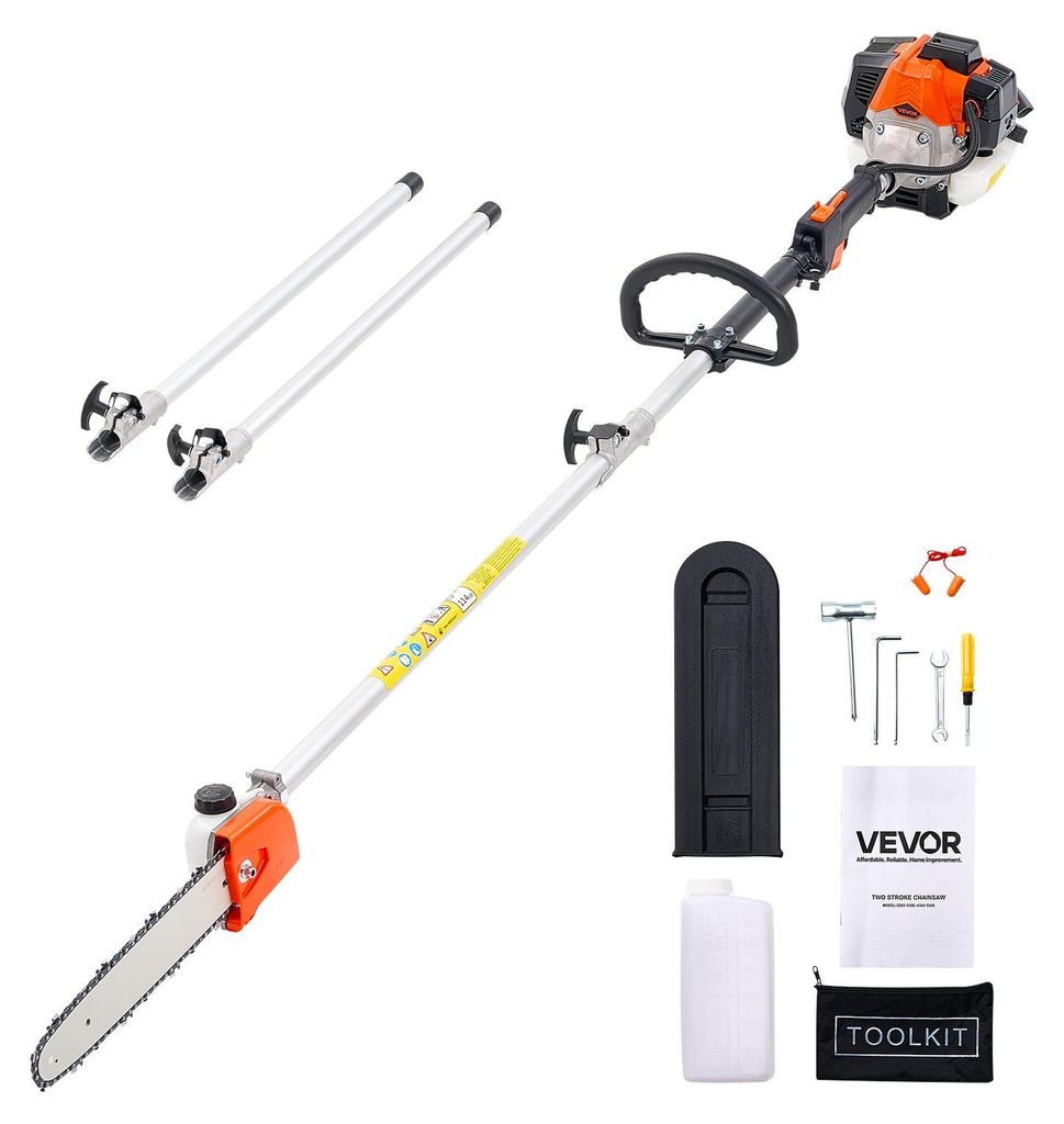 VEVOR Troncatrice a Gas per Alberi a 2 Tempi da 25 cc Immagine del prodotto 