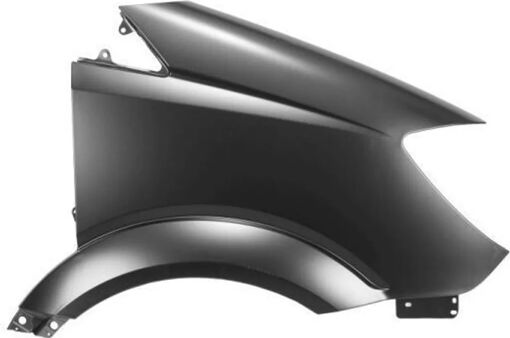 Remplacement aile avant droite Sprinter W906/W910 - Pièce carrosserie