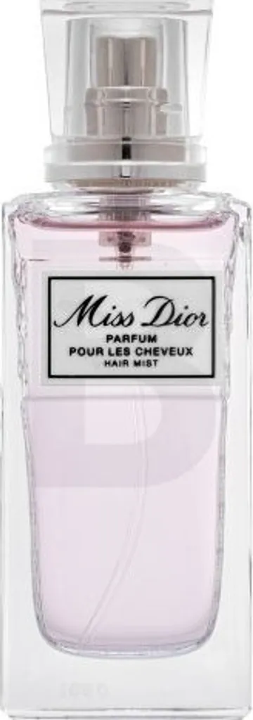 Miss Dior Parfum Capillaire 30 ml - Soin Parfumé aux Notes de Rose Grasse