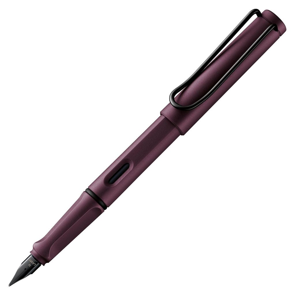 LAMY safari Füllhalter scarlet – Stilvoll und ergonomisch Produktbild 