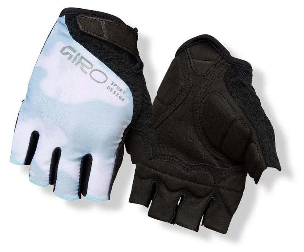 Gants Cyclisme Giro JagEtte L - Protection Idéale pour Sorties Vélo