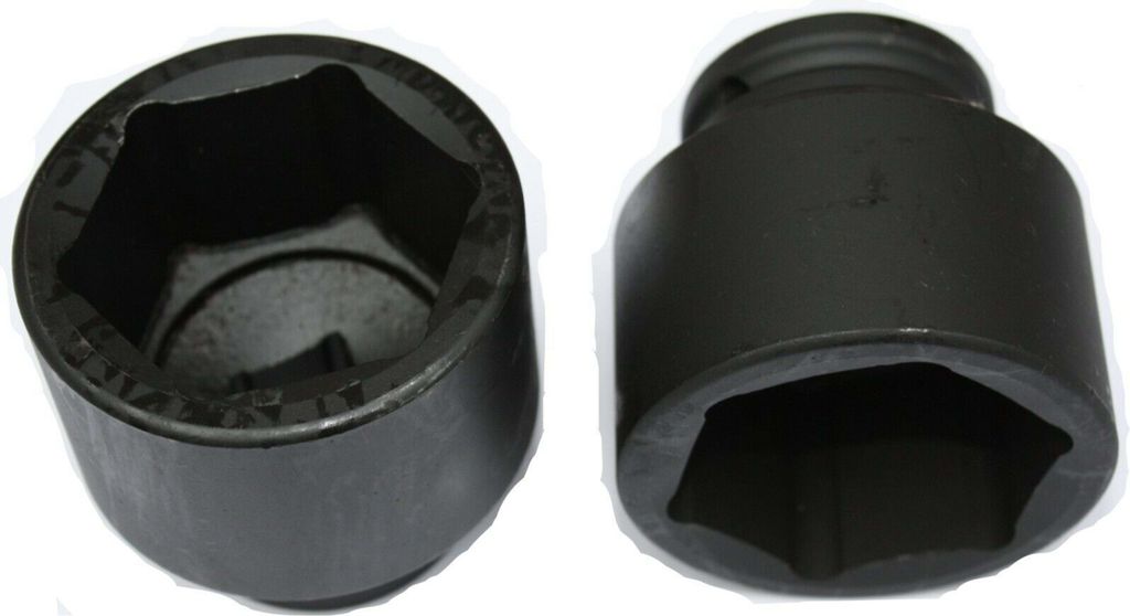 Gola hlavica 3/4", orech SW 27 mm, Cr-Mo oceľ Obrázok produktu 