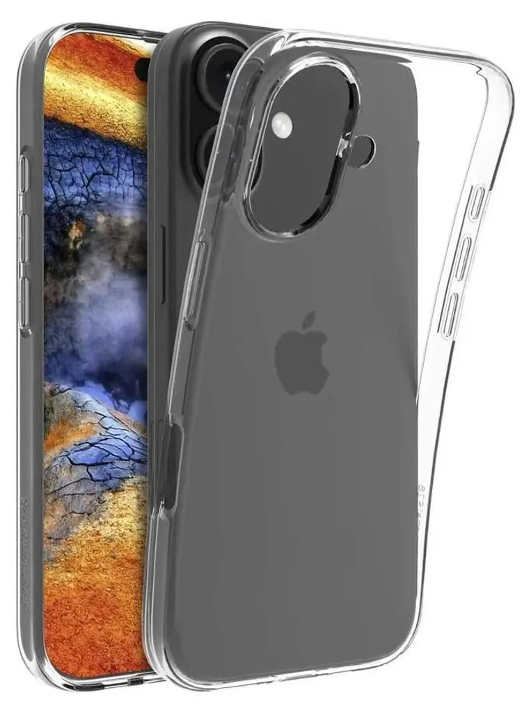 Coque iPhone 17 Transparente dbramante1928 Groenland - Eco-responsable - 6