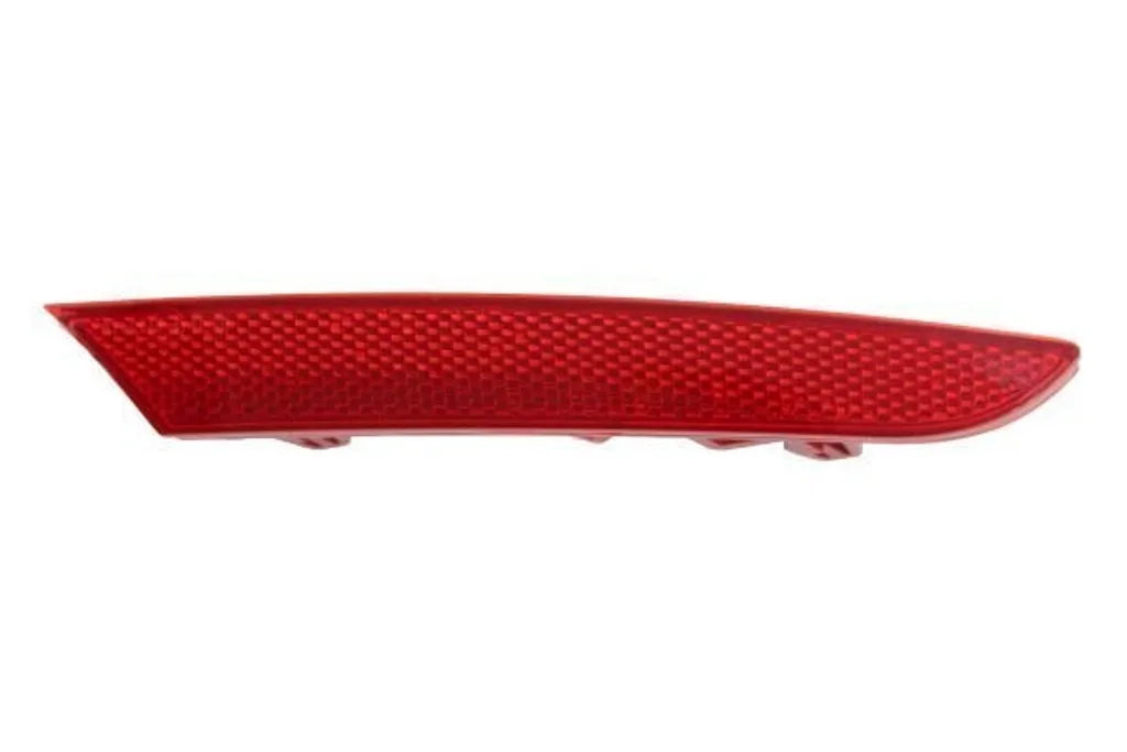 Catadioptre Rouge ABAKUS pour Clio V - Haute Visibilité - OE 265602442R