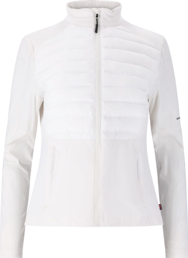 ENDURANCE Laufjacke Beistyla mit wasserdichter Funktion 1002 White 42