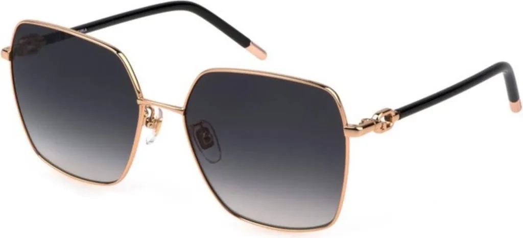 Lunettes de soleil Furla Gold pour femme - Idéales vacances et plage