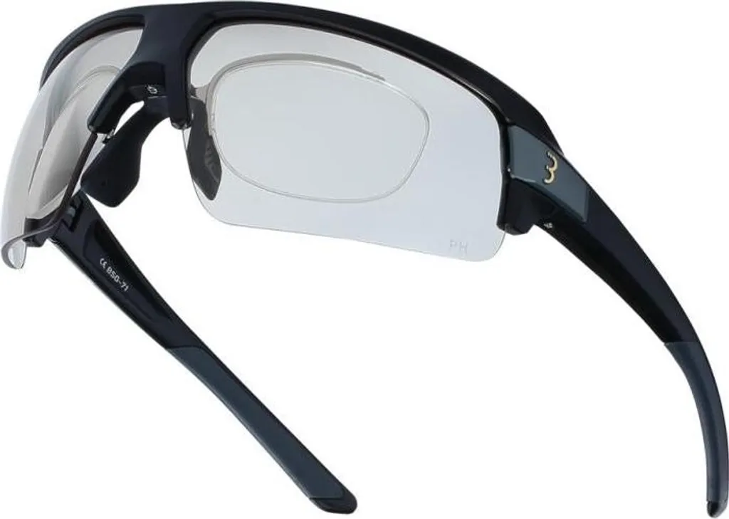 Lunettes Cyclisme BBB Impulse Optic PH pour Sorties Tout Temps Noir