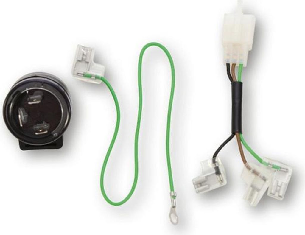 HIGHSIDER smart Blinkrelais 3-Pin, Universal, 12V