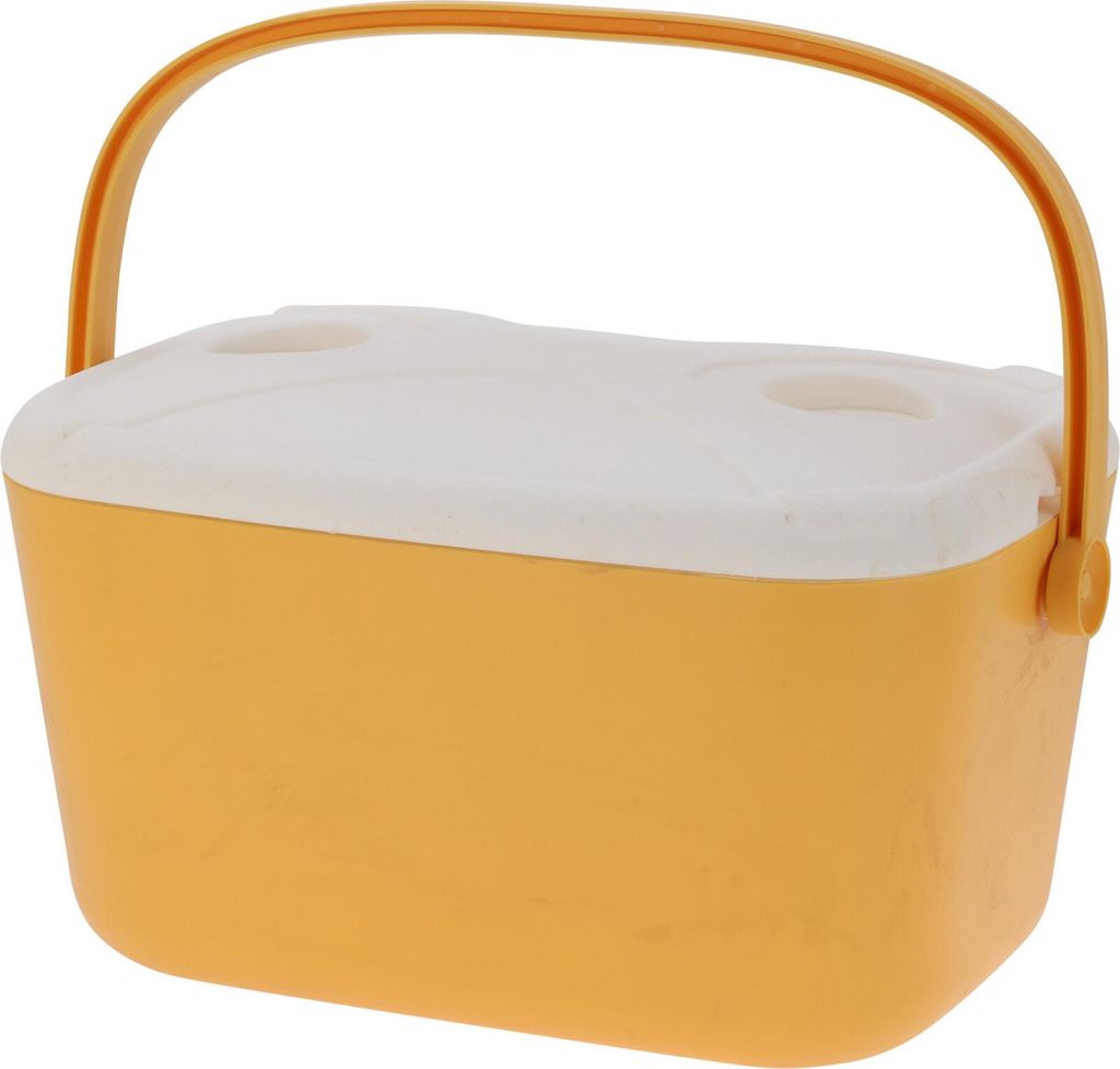 Chladící box, 20 l, oranžový Obrázek produktu 