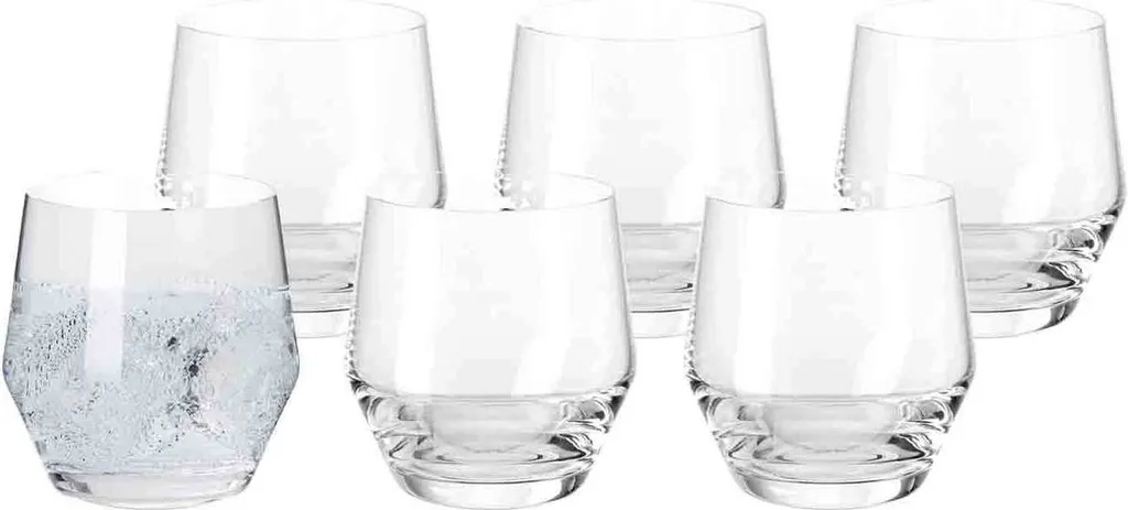 Offerta Set 6 Bicchieri Leonardo Puccini L069557 | Prezzo Imbattibile - 20