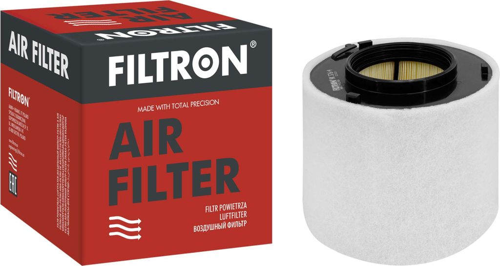 Luftfilter FILTRON AK 376/4 für AUDI A4 B9 Avant (8W5, 8WD) Filtereinsatz