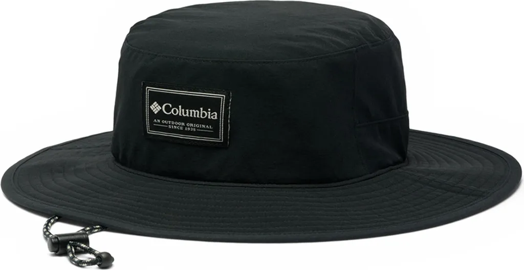 Columbia Broad Spectrum II Chapeau Noir S-M - Chapeau Outdoor Homme