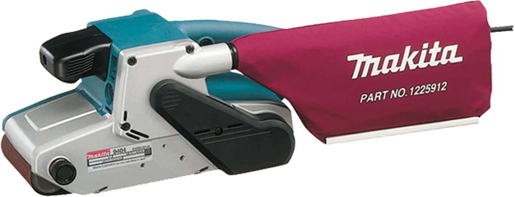 Makita 9404J Bandschleifer Produktbild 4