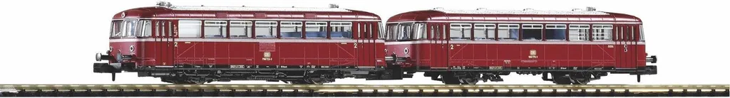 Piko 40250 Autorail N DB IV : Fiabilité et Détails sans Compromis
