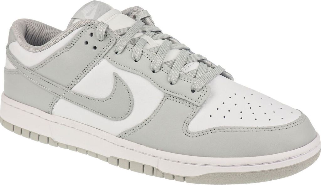 Nike Dunk Low Retro DD1391-103 Weiß/Grau Nebel 40.5 Produktbild 20