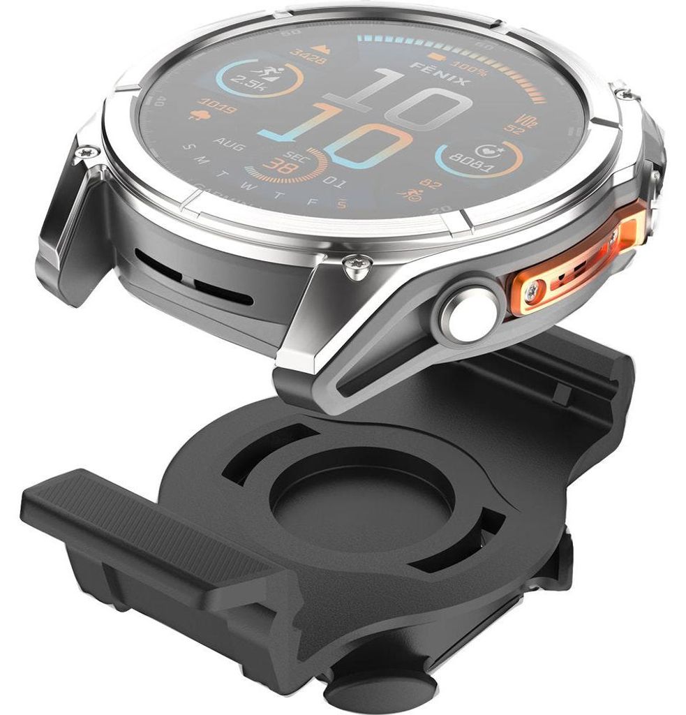 Držák pro cyklistické a motocyklové počítače Garmin s Obrázek produktu 