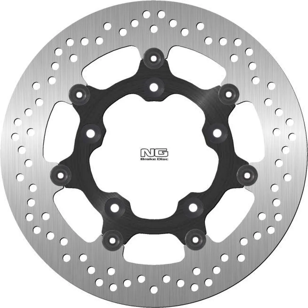 Disque de Frein de Rechange pour Moto Harley V-Rod 1200 2002 à 2006