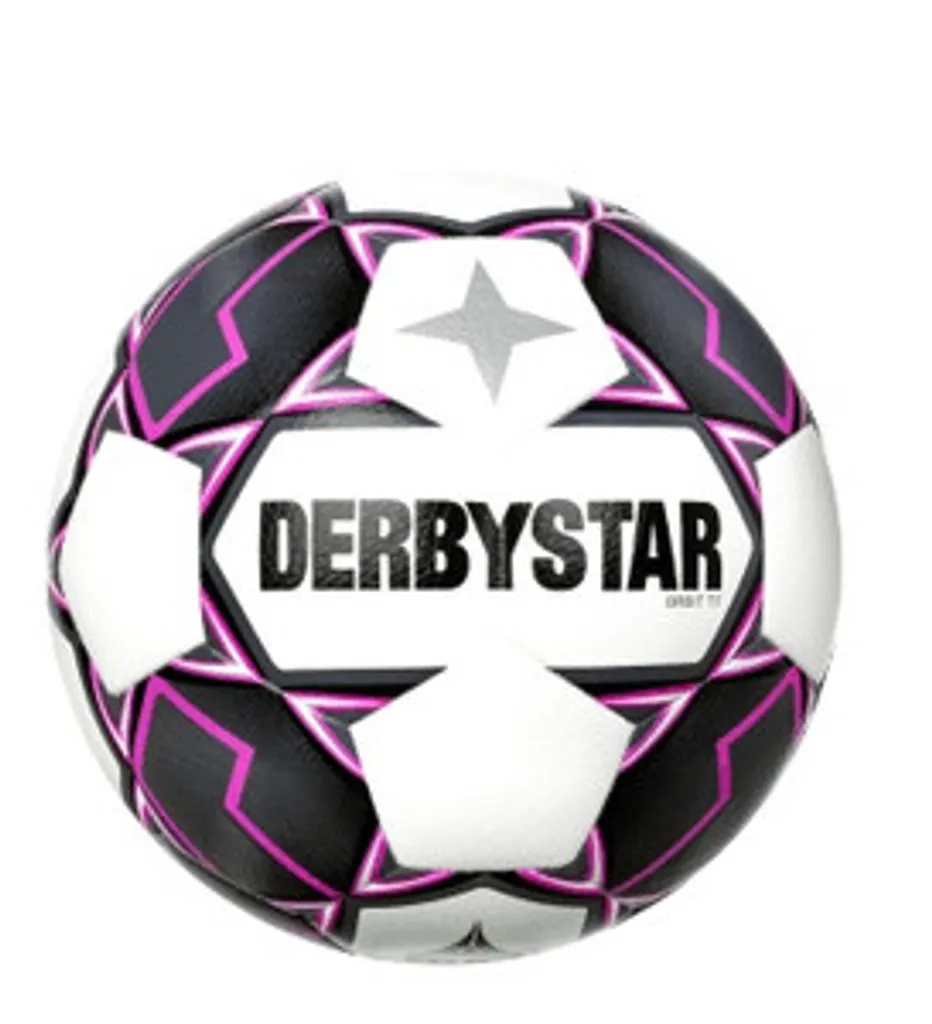 Derbystar Bundesliga Club S-Light v21 Trainingsball 290 Gramm Grün Orange F021 E