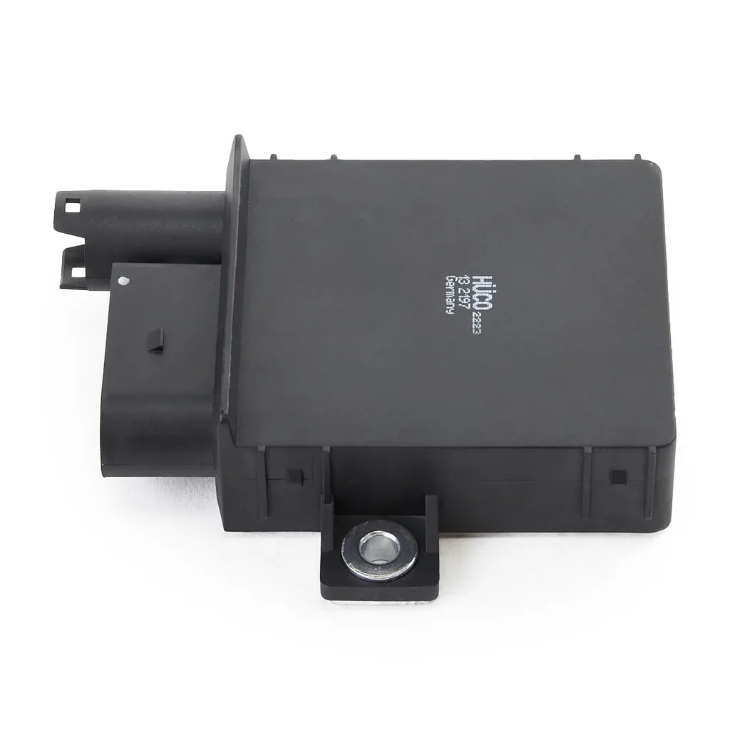 Boîtier de commande de préchauffage HITACHI compatible BMW X5 X6 et 330d - 4