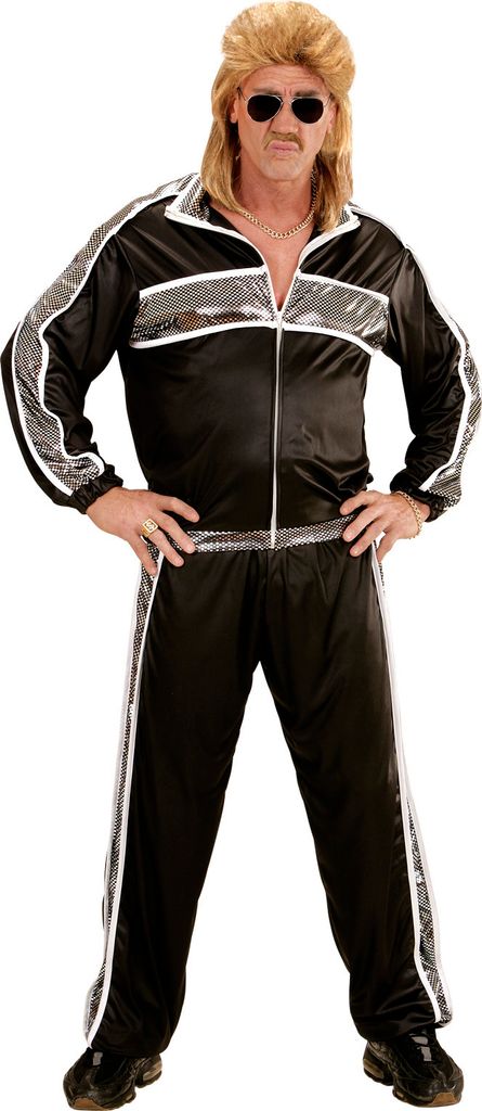 JOGGINGANZUG (Jacke, Hose) Gr. S