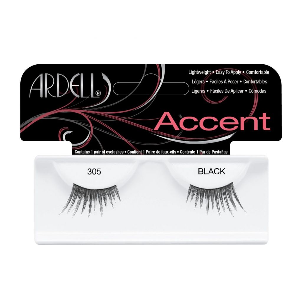 Ardell | Riasy, Accent #305, Umelé riasy, Predlžovanie Obrázok produktu 