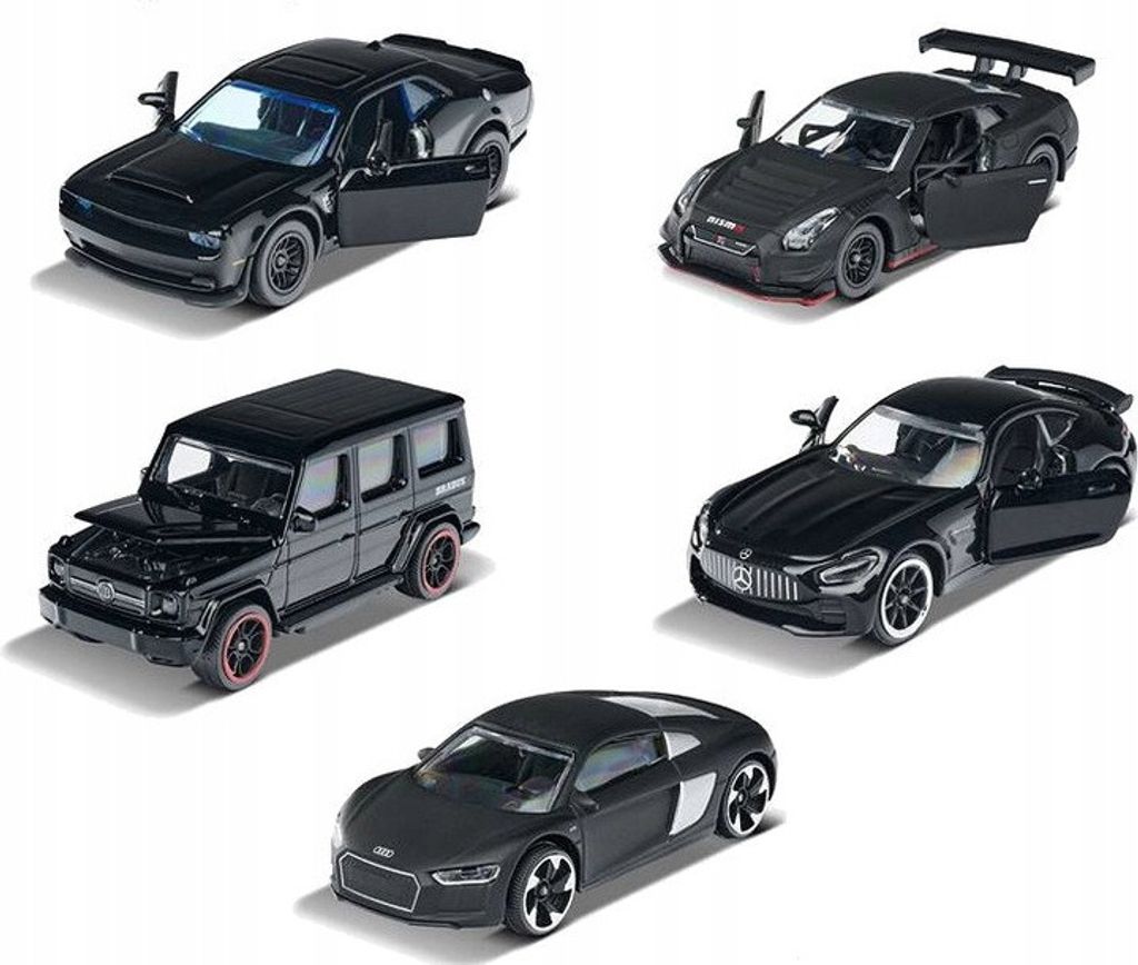 Black Edition Dárková sada 5 ks Obrázek produktu 7