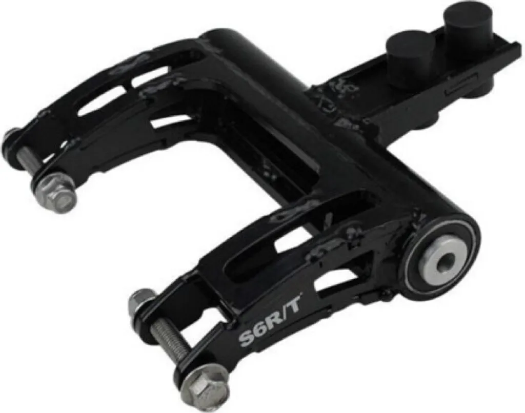 Subframe Stage6 R/T Rigide pour ZIP SP I et II - Montage Moteur Renforcé