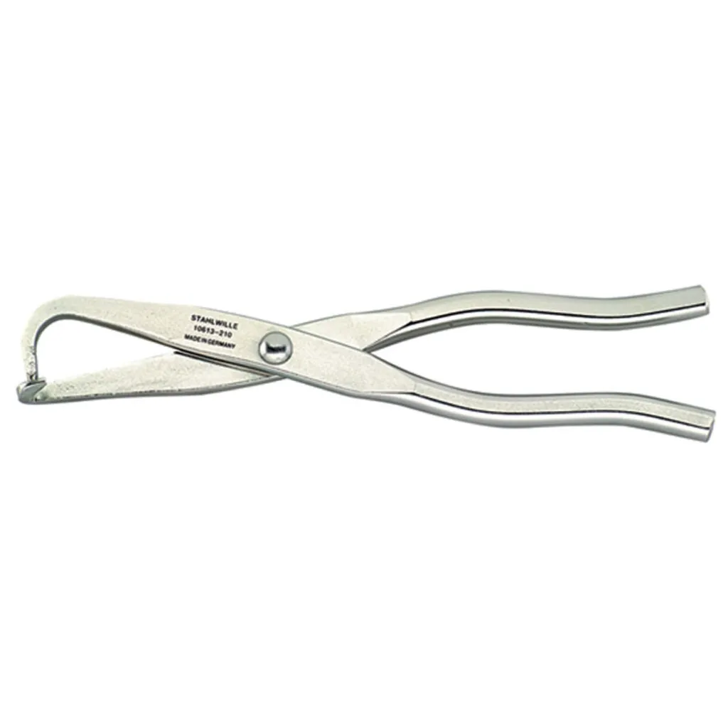 Pince à ressorts de frein 210mm Stahlwille pour tambour de frein