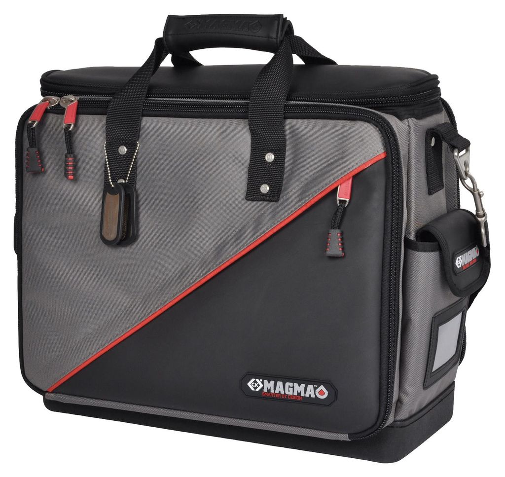 C.K Tools MA2632, Čierna, Šedá, Červená, Polyester, 50 Obrázok produktu 