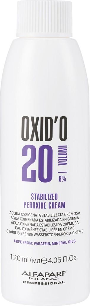 Alfaparf Oxid'o 20 VOL 6% 120ml Image du produit 