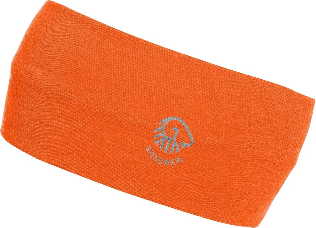 Fascia Capelli Giesswein Brentenjoch: Stile e Sostenibilità in Lana Merino
