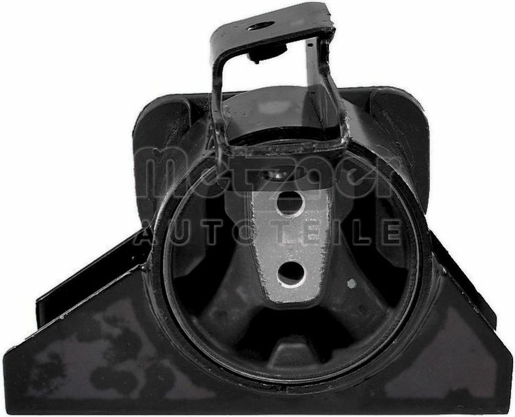 Lagerung Automatikgetriebe links Gummimetalllager METZGER für HYUNDAI i10