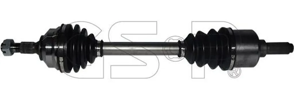 Arbre de transmission GSP 210380 OE 3272QH pour Peugeot 3008 et 5008