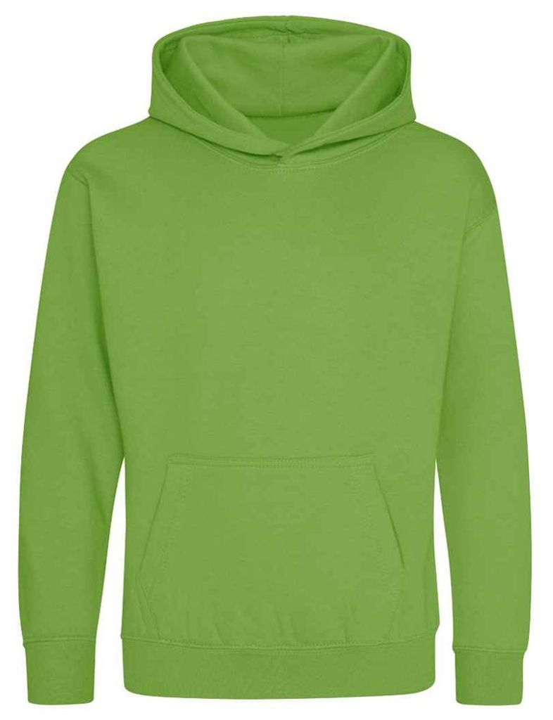 Awdis - Kapuzenpullover für Kinder LT4876 (104) (Limone)