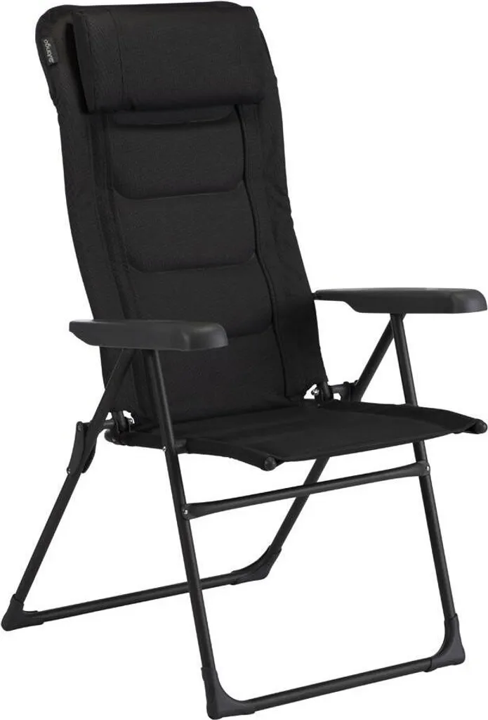 Vango Hampton Tall CHQHAMPTOE27TI8 | La Sedia Sicura per la Famiglia