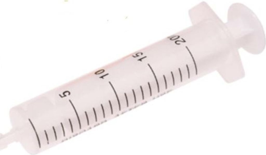 EZMTB Füllsprühgerät für den Entlüftungssatz - 20 ml