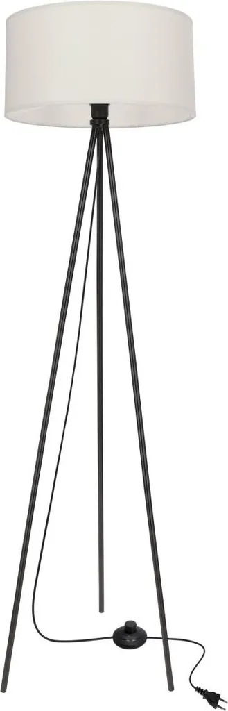 Luminaire SHANTI trépied anti-basculement E27 pour un éclairage doux