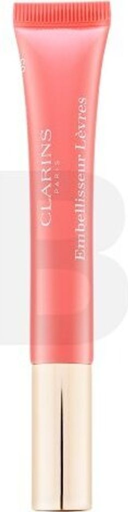 Clarins Natural Lip Perfector lesk na rty 05 Candy Shimmer Produktbild 