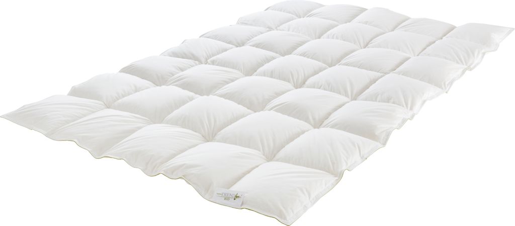 Daunendecke Trendline Eco - 155x220 cm medium