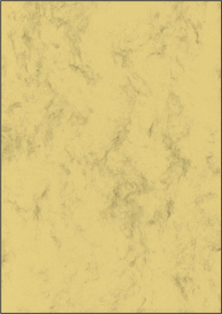 SIGEL DP553 Marmor-Papier, sandbraun, A4, 200 g/m², 50 Produktbild 