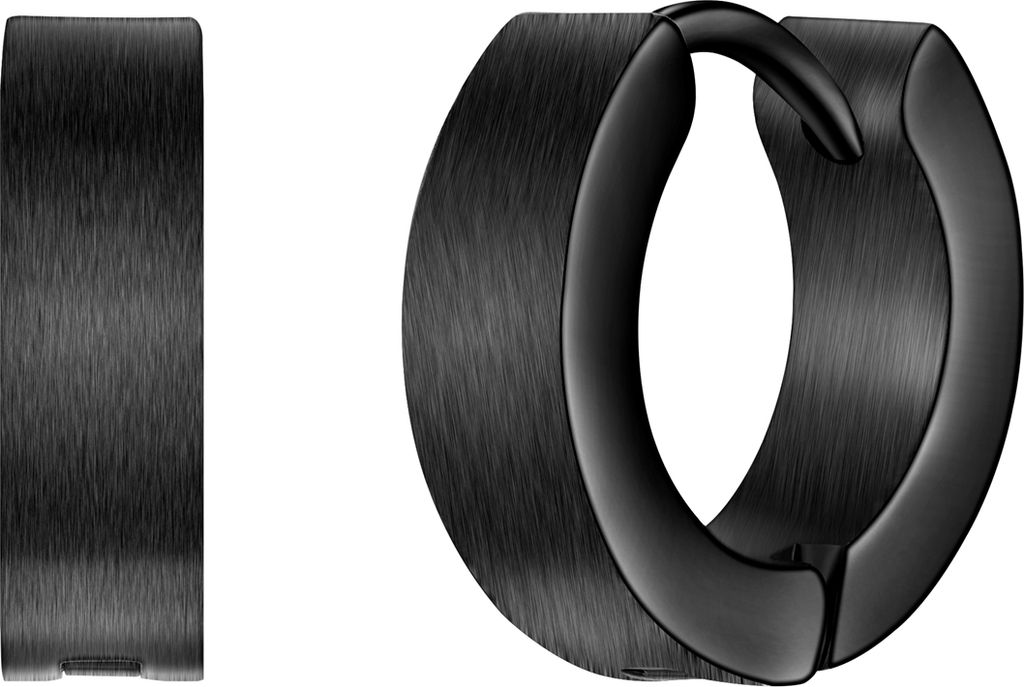 True Rebels Creolen Edelstahl 50060050
