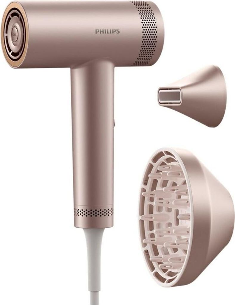 Philips Haartrockner Haarpflege Serie 8000 ThermoShield Produktbild 