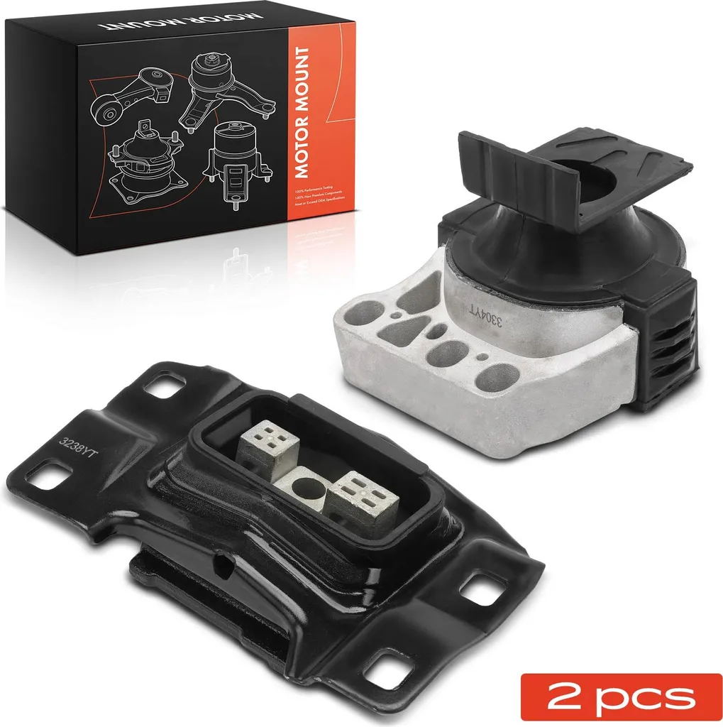Support de Boîte et Moteur Ford Focus III pour Réparation Châssis